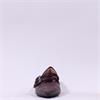 Hispanitas Ginebra 2 Strap Loafer - Bordeaux Leather
